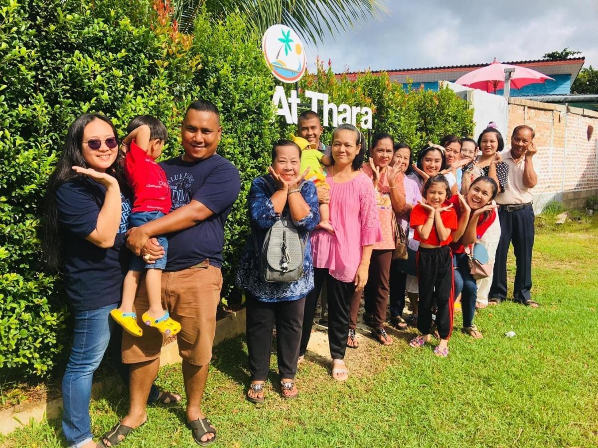 Ao Nang At Thara Aonangヴィラ エクステリア 写真