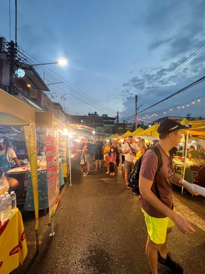 Ao Nang At Thara Aonangヴィラ エクステリア 写真