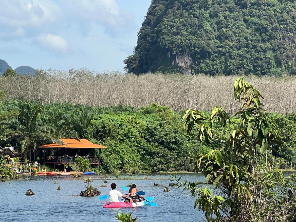 Ao Nang At Thara Aonangヴィラ エクステリア 写真