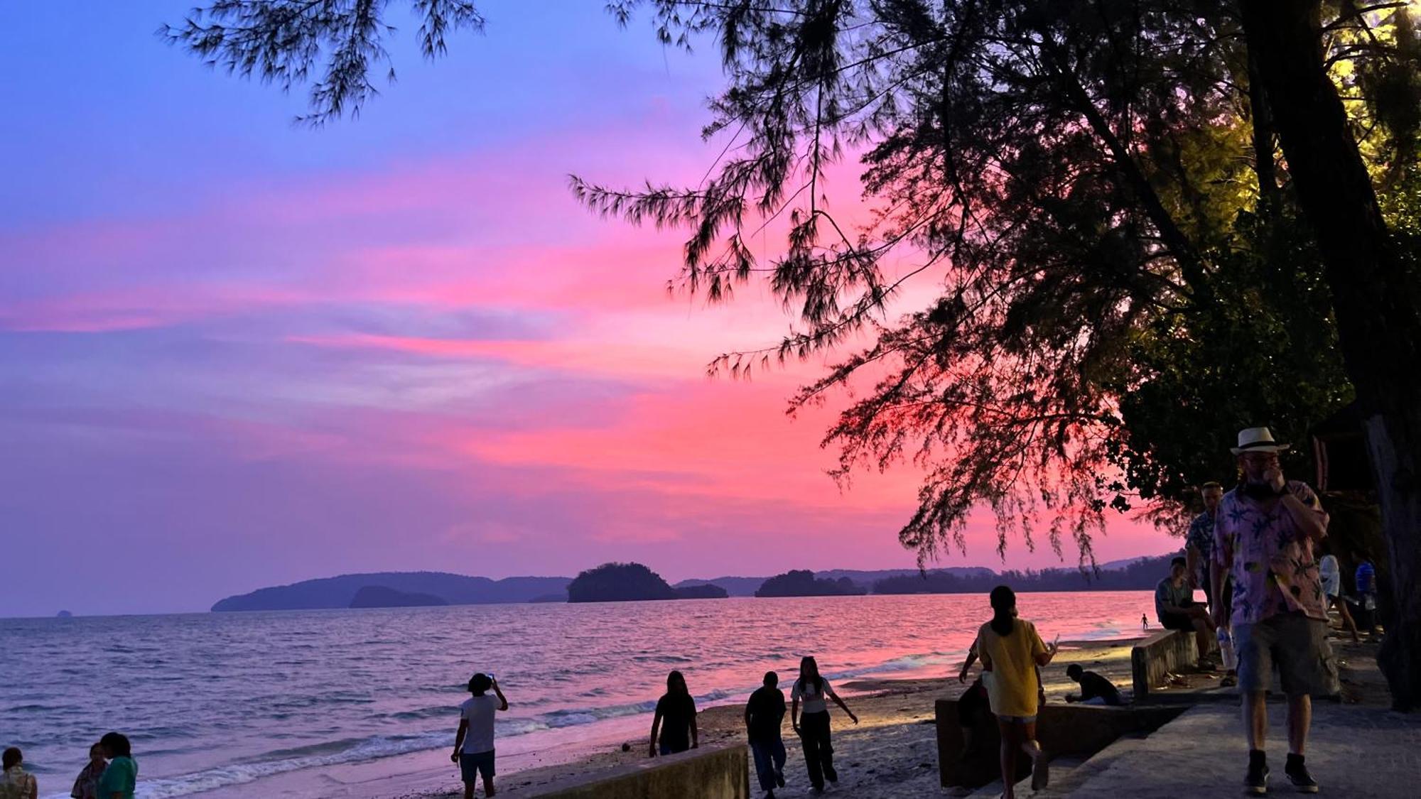 Ao Nang At Thara Aonangヴィラ エクステリア 写真