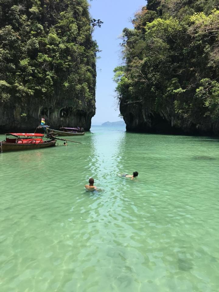 Ao Nang At Thara Aonangヴィラ エクステリア 写真