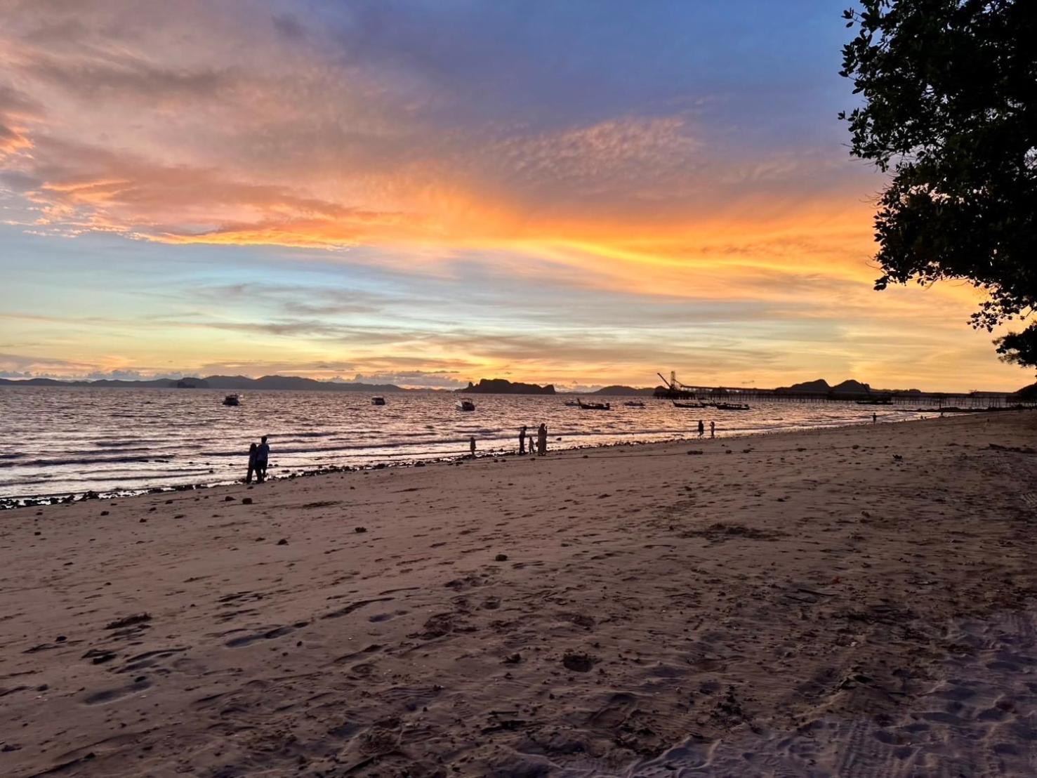 Ao Nang At Thara Aonangヴィラ エクステリア 写真