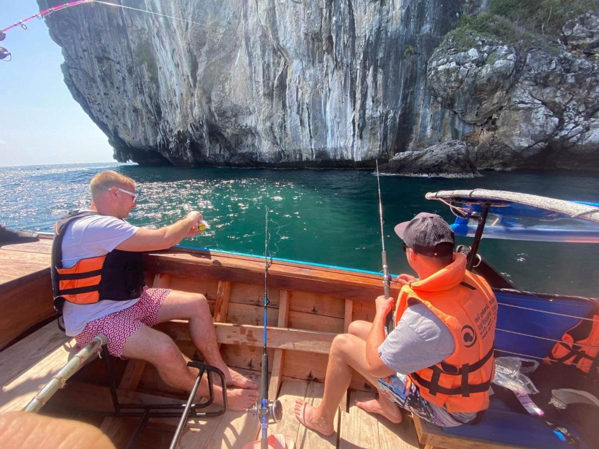 Ao Nang At Thara Aonangヴィラ エクステリア 写真